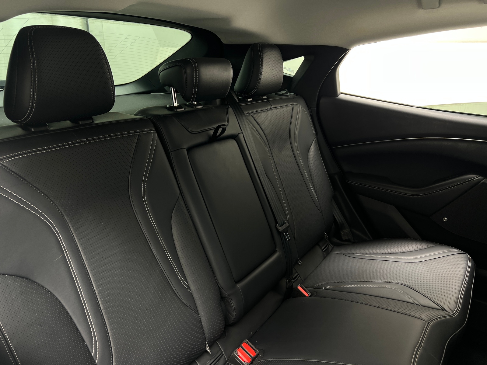 Thumbnail: 2021 Ford Mustang Mach-E - 5