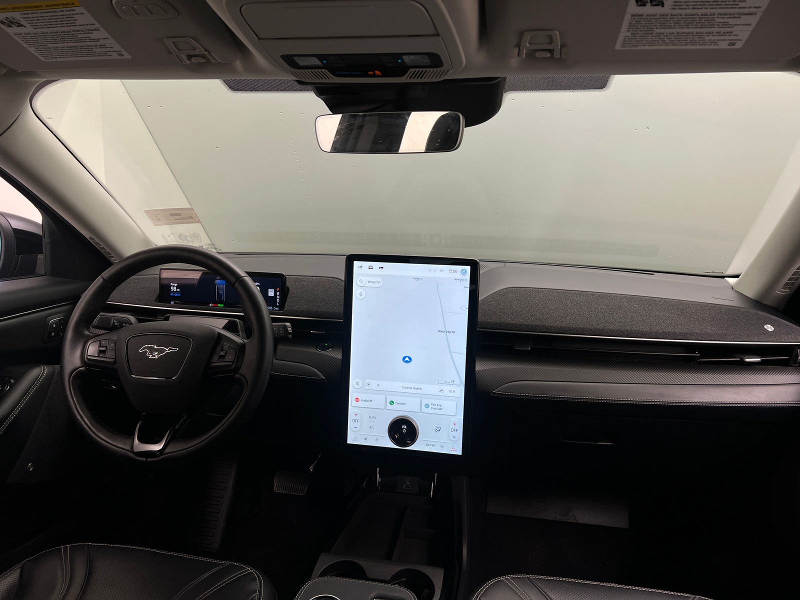 Thumbnail: 2021 Ford Mustang Mach-E - 2