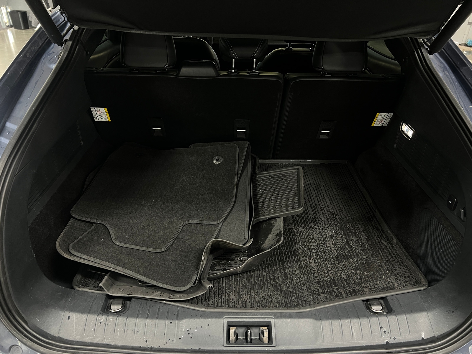 Thumbnail: 2021 Ford Mustang Mach-E - 6