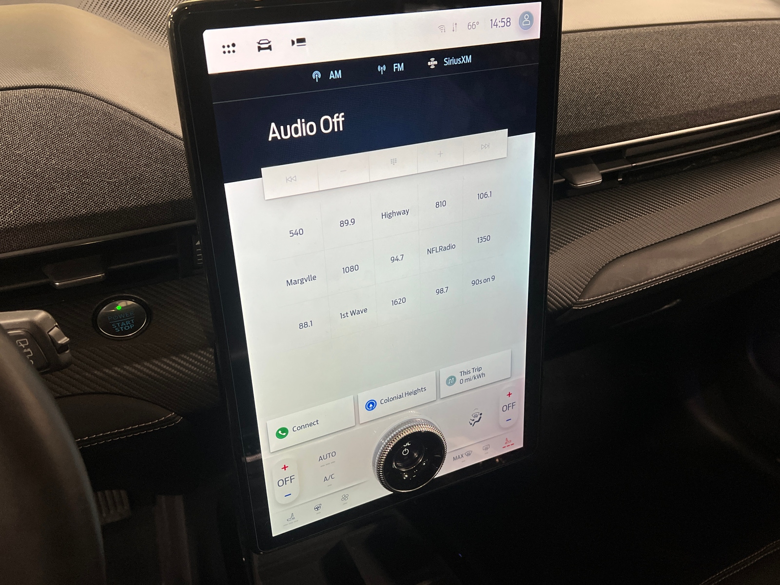 Thumbnail: 2021 Ford Mustang Mach-E - 3