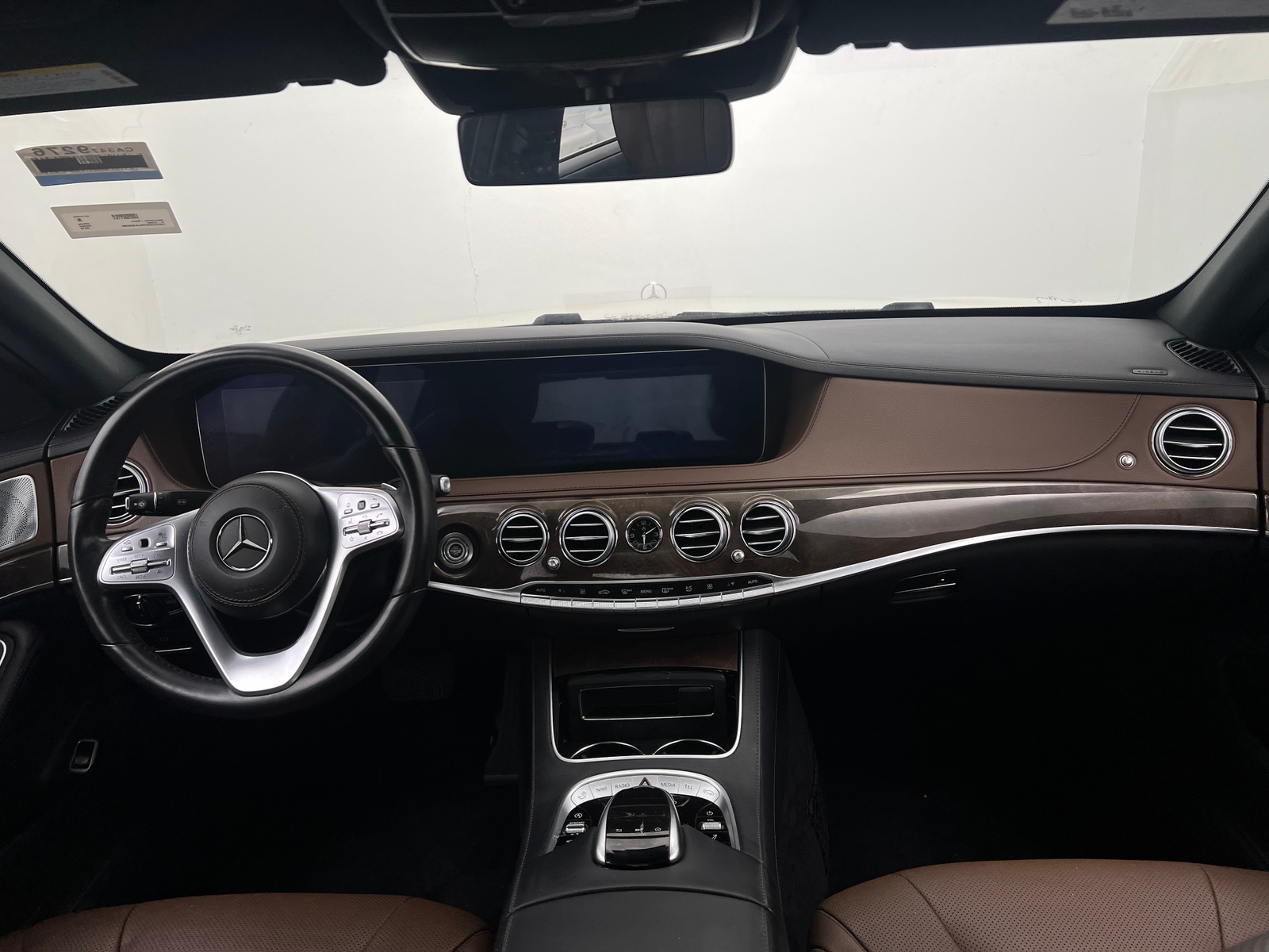 Thumbnail: 2018 Mercedes-Benz S-Class - 2
