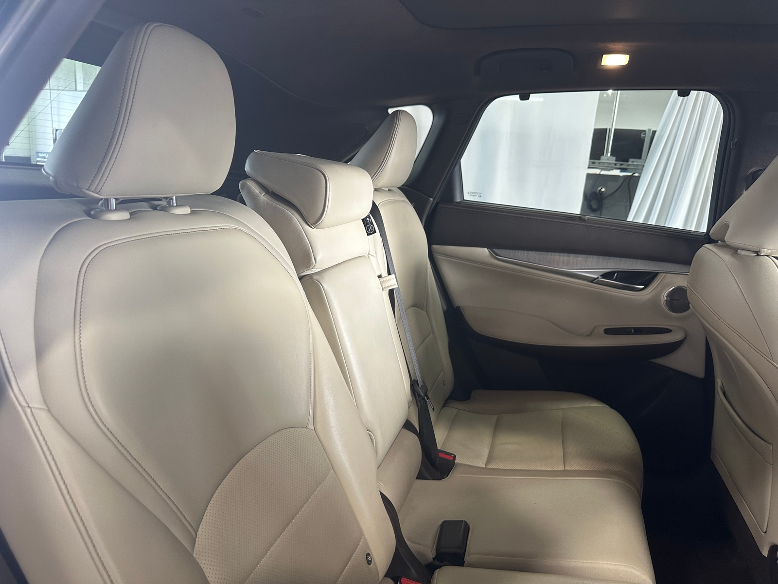 Thumbnail: 2019 INFINITI QX50 - 5