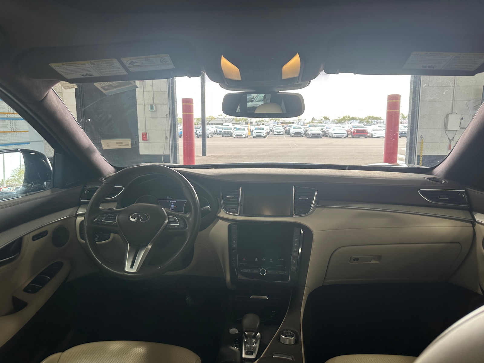 Thumbnail: 2019 INFINITI QX50 - 2