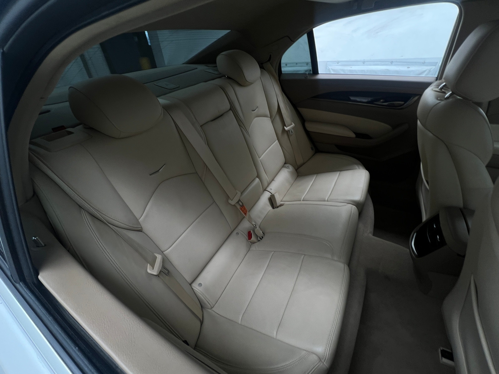 Thumbnail: 2015 Cadillac CTS - 5