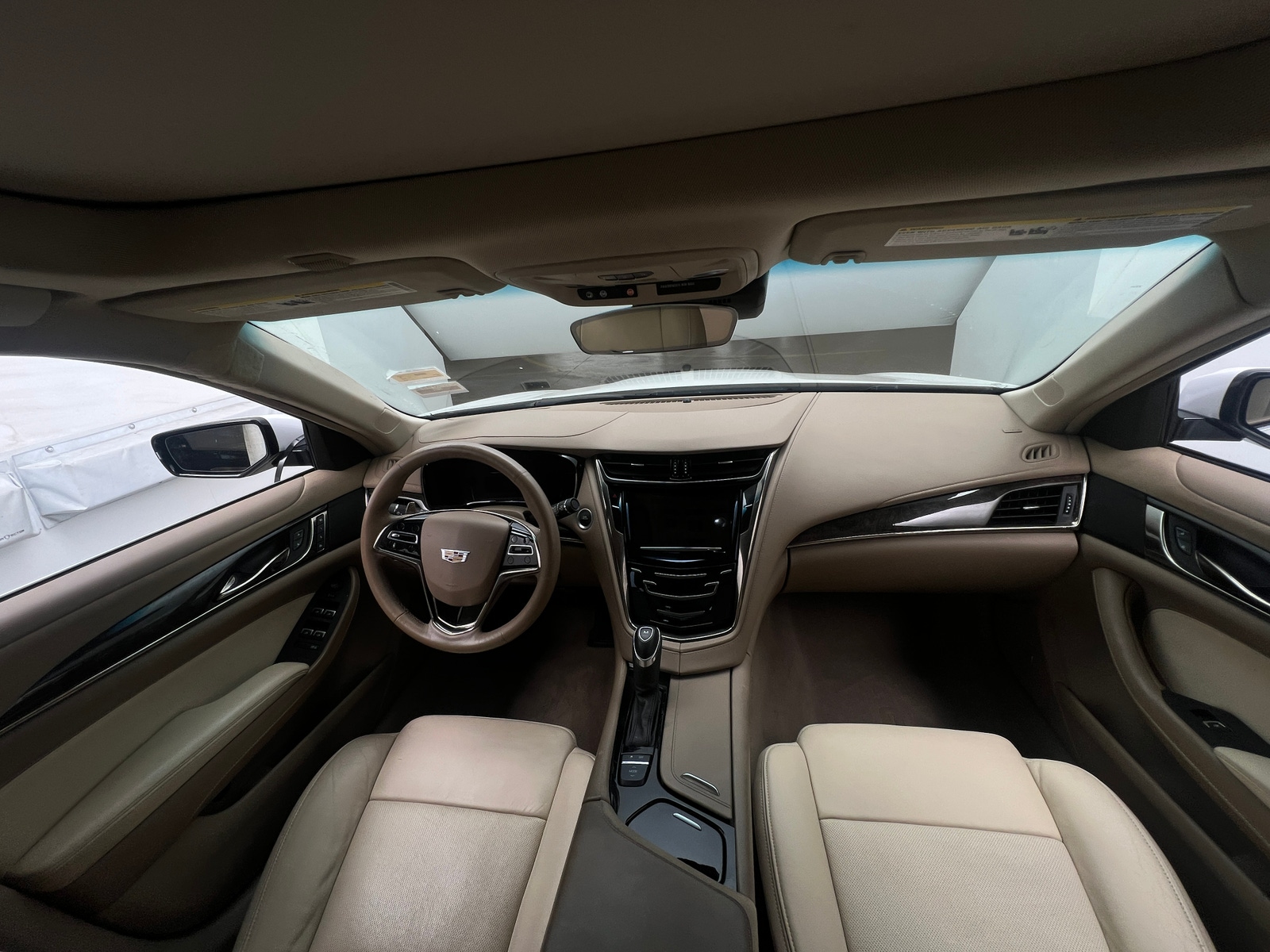 Thumbnail: 2015 Cadillac CTS - 2