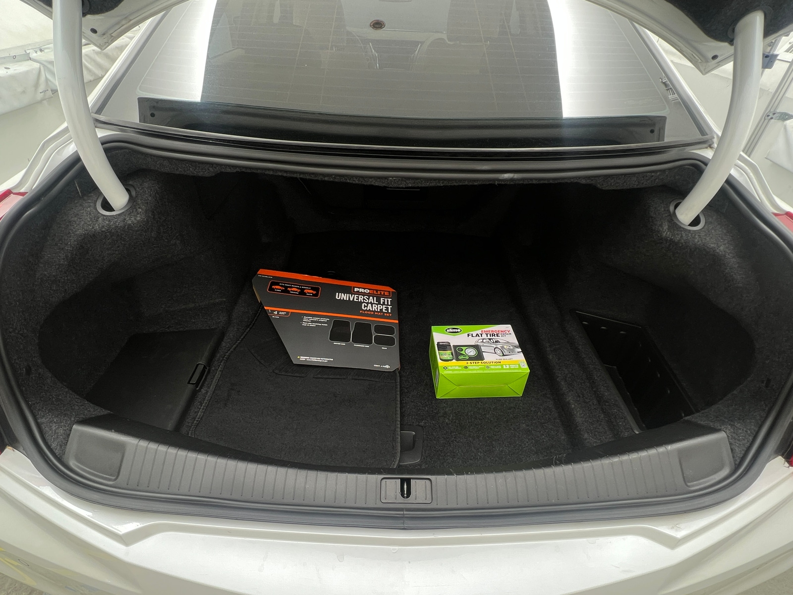 Thumbnail: 2015 Cadillac CTS - 6