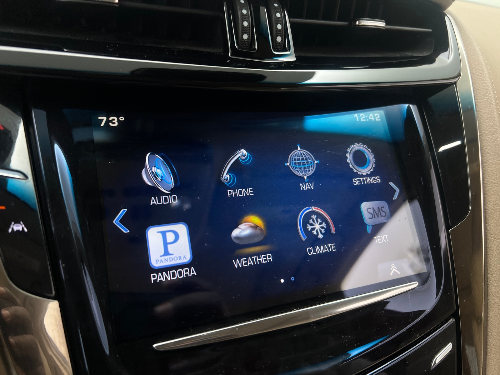 Thumbnail: 2015 Cadillac CTS - 3