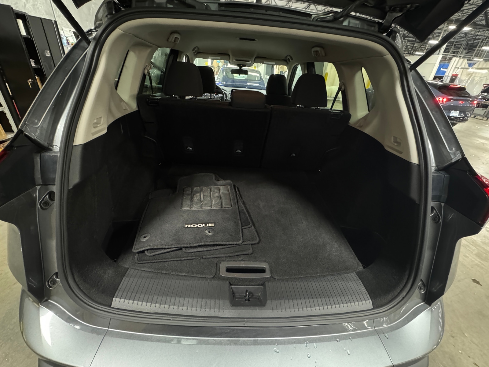 Thumbnail: 2024 Nissan Rogue - 7