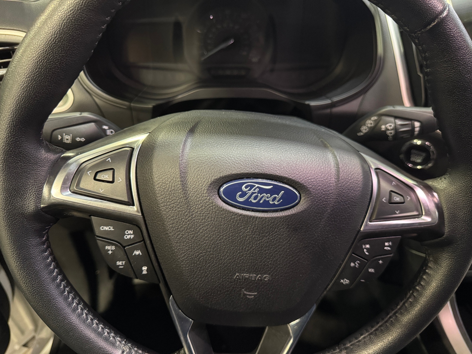 Thumbnail: 2024 Ford Edge - 4