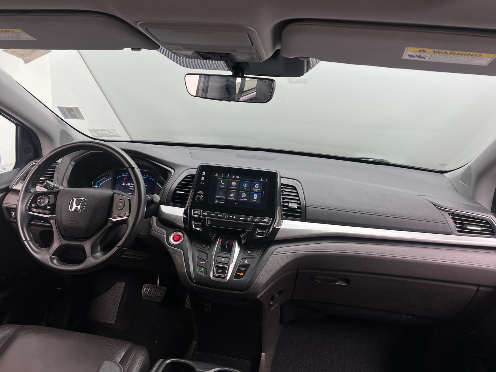 Thumbnail: 2019 Honda Odyssey - 2