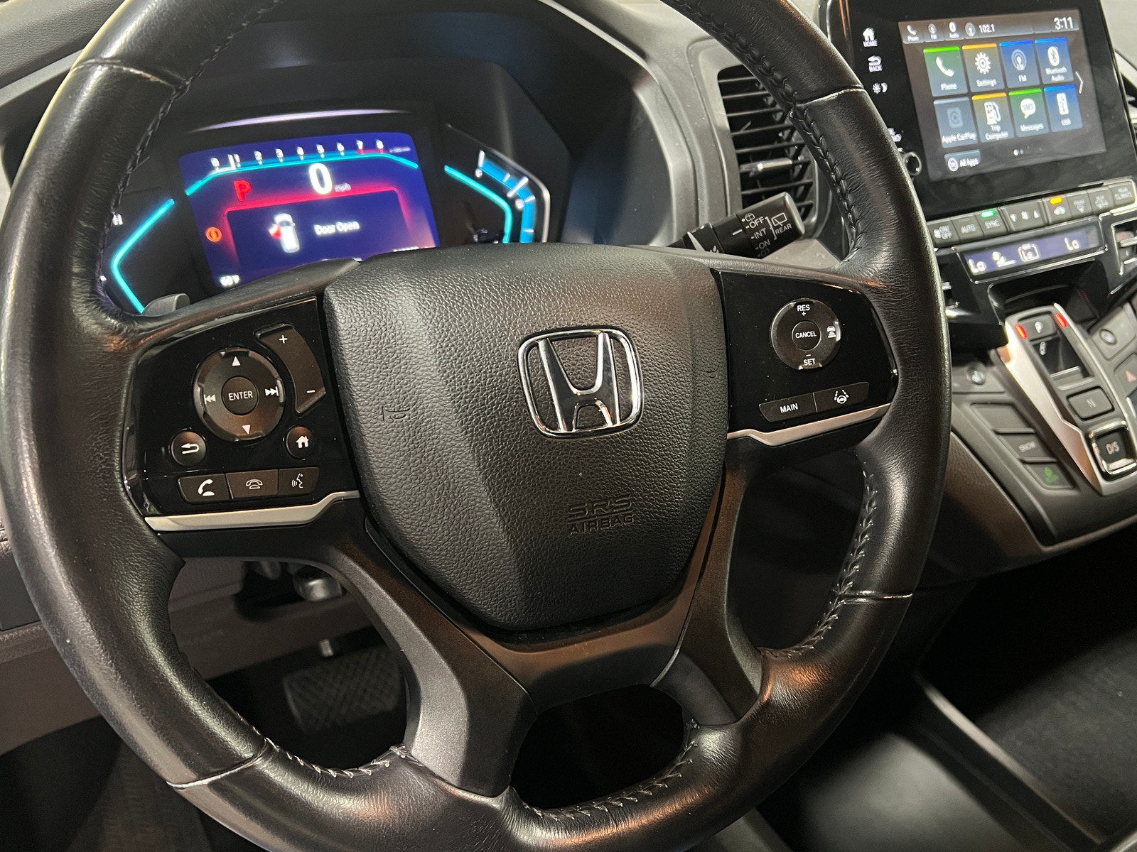 Thumbnail: 2019 Honda Odyssey - 4