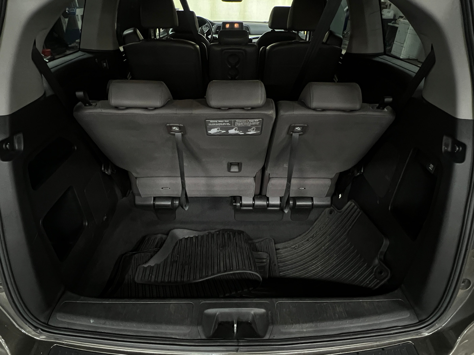 Thumbnail: 2019 Honda Odyssey - 6