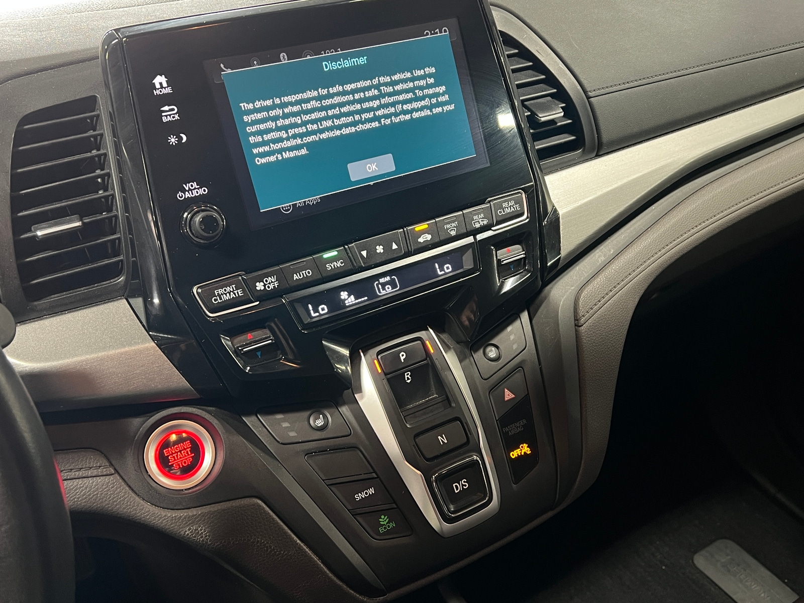 Thumbnail: 2019 Honda Odyssey - 3