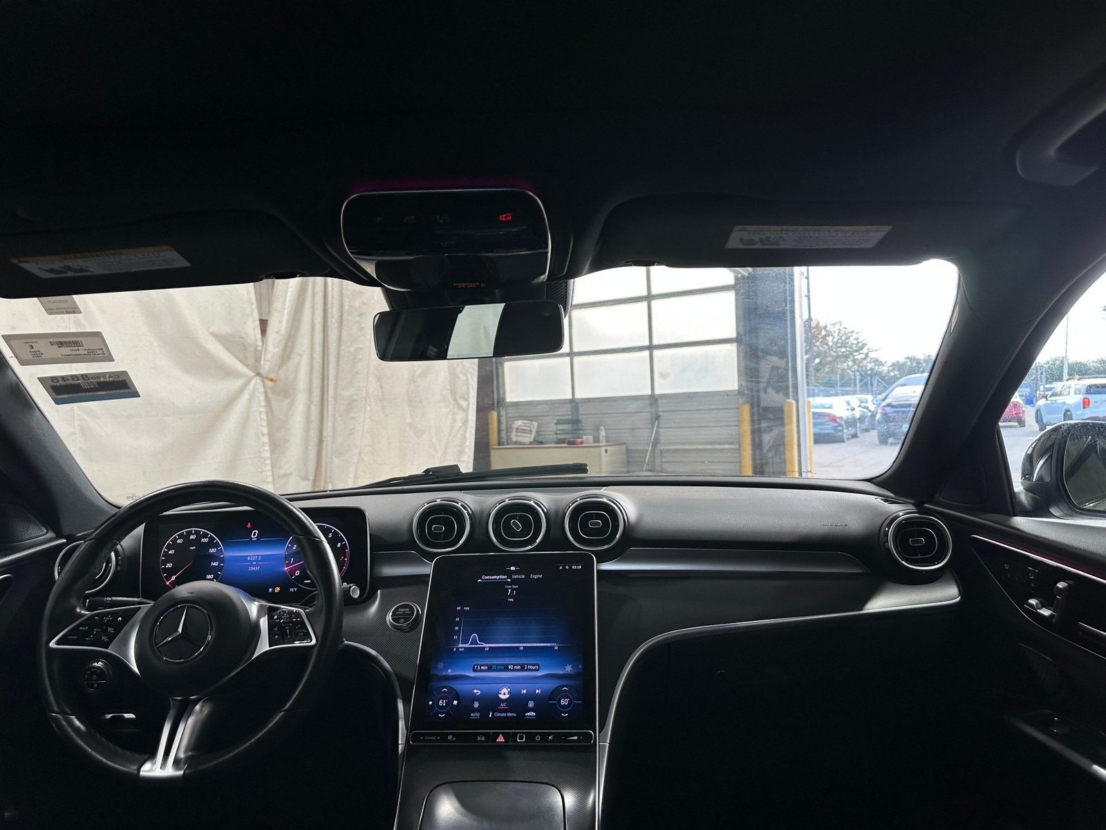 Thumbnail: 2024 Mercedes-Benz C-Class - 2