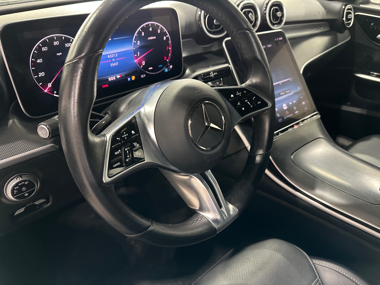 Thumbnail: 2024 Mercedes-Benz C-Class - 4