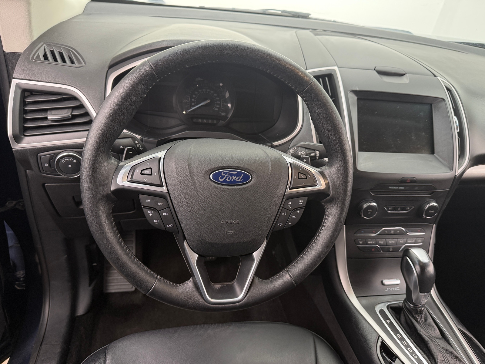 Thumbnail: 2017 Ford Edge - 4