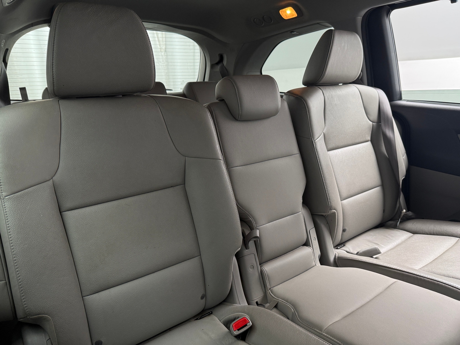 Thumbnail: 2016 Honda Odyssey - 5