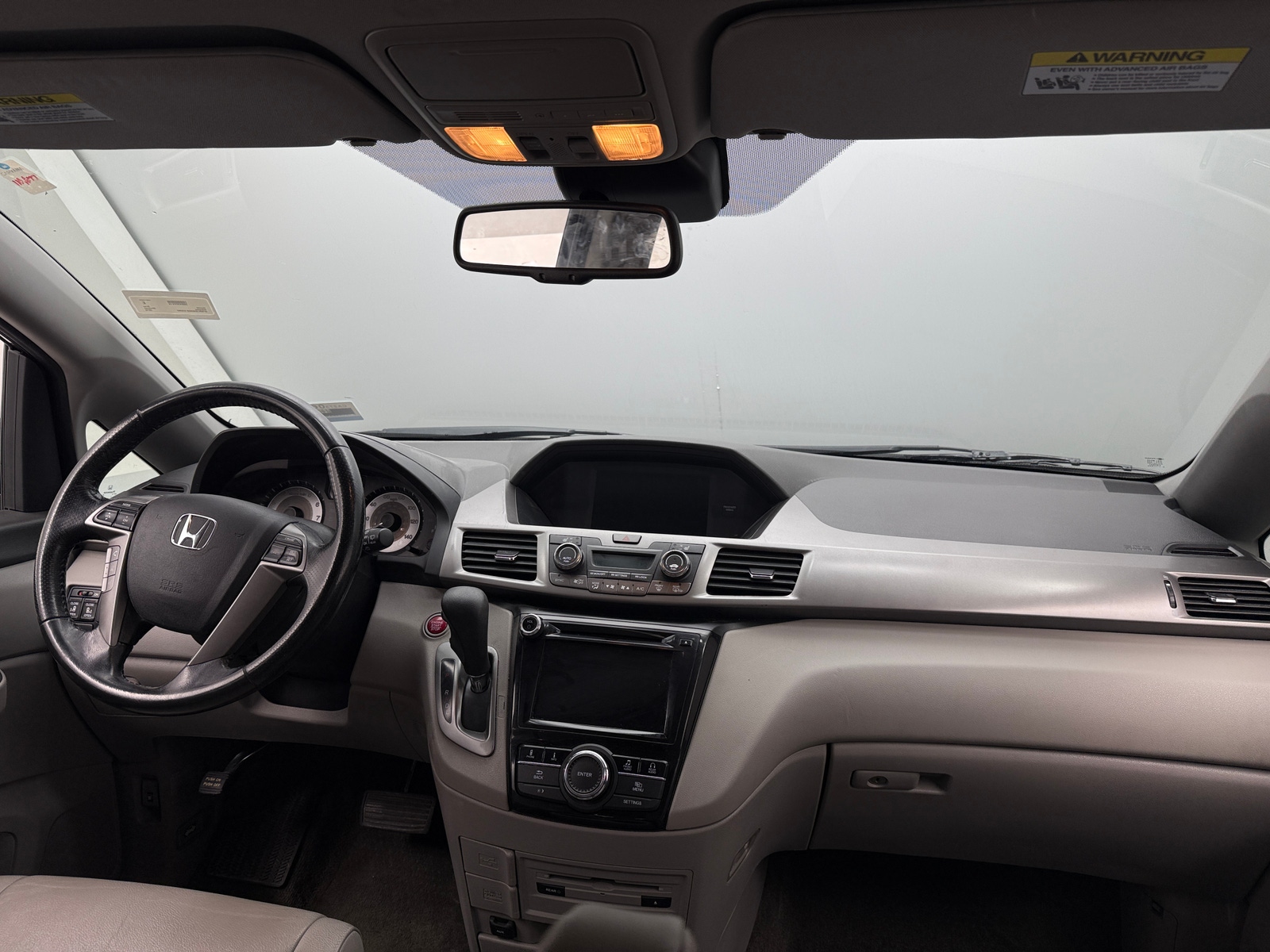 Thumbnail: 2016 Honda Odyssey - 2