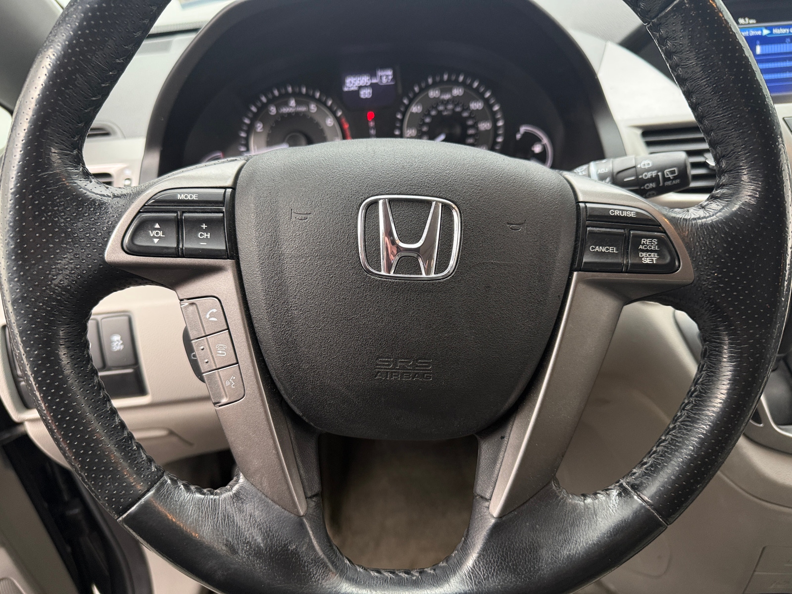 Thumbnail: 2016 Honda Odyssey - 4