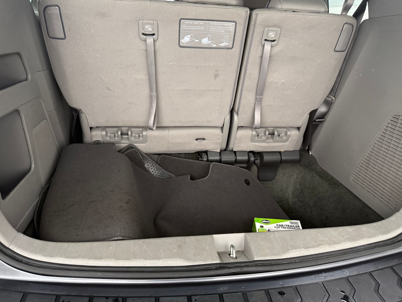 Thumbnail: 2016 Honda Odyssey - 6