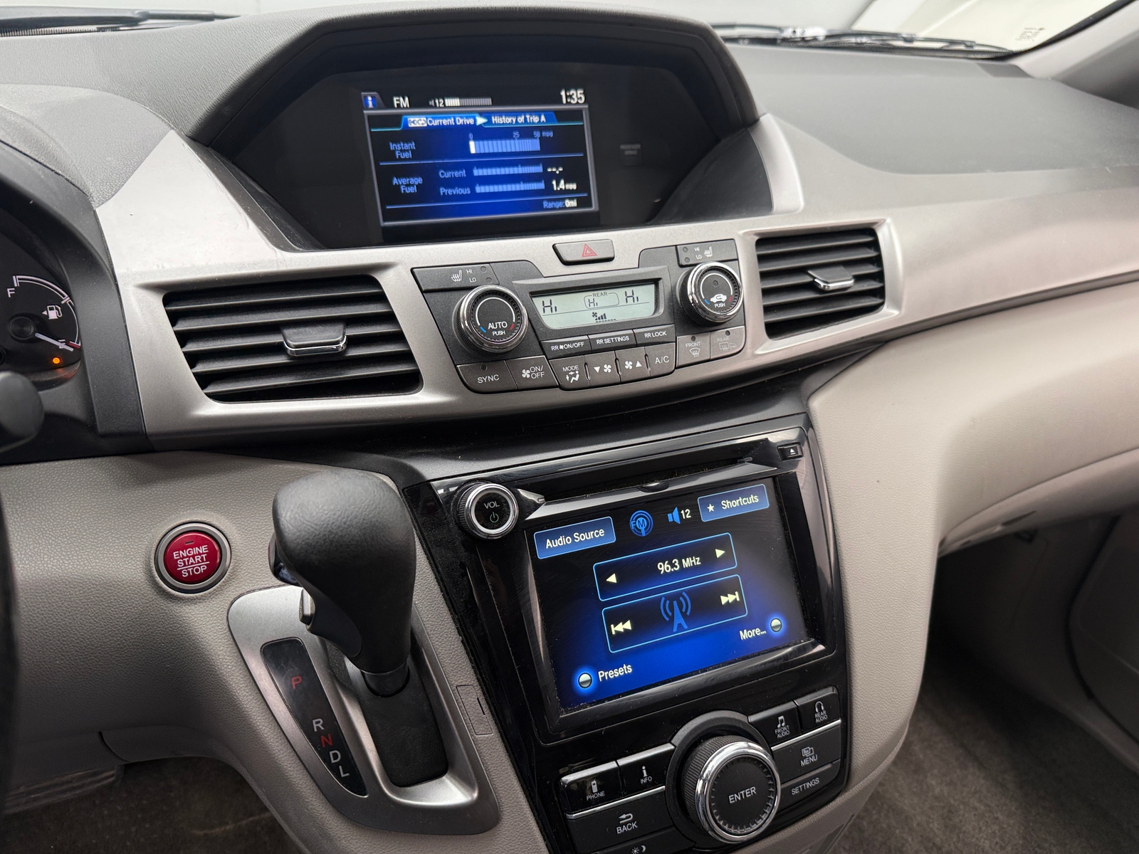 Thumbnail: 2016 Honda Odyssey - 3