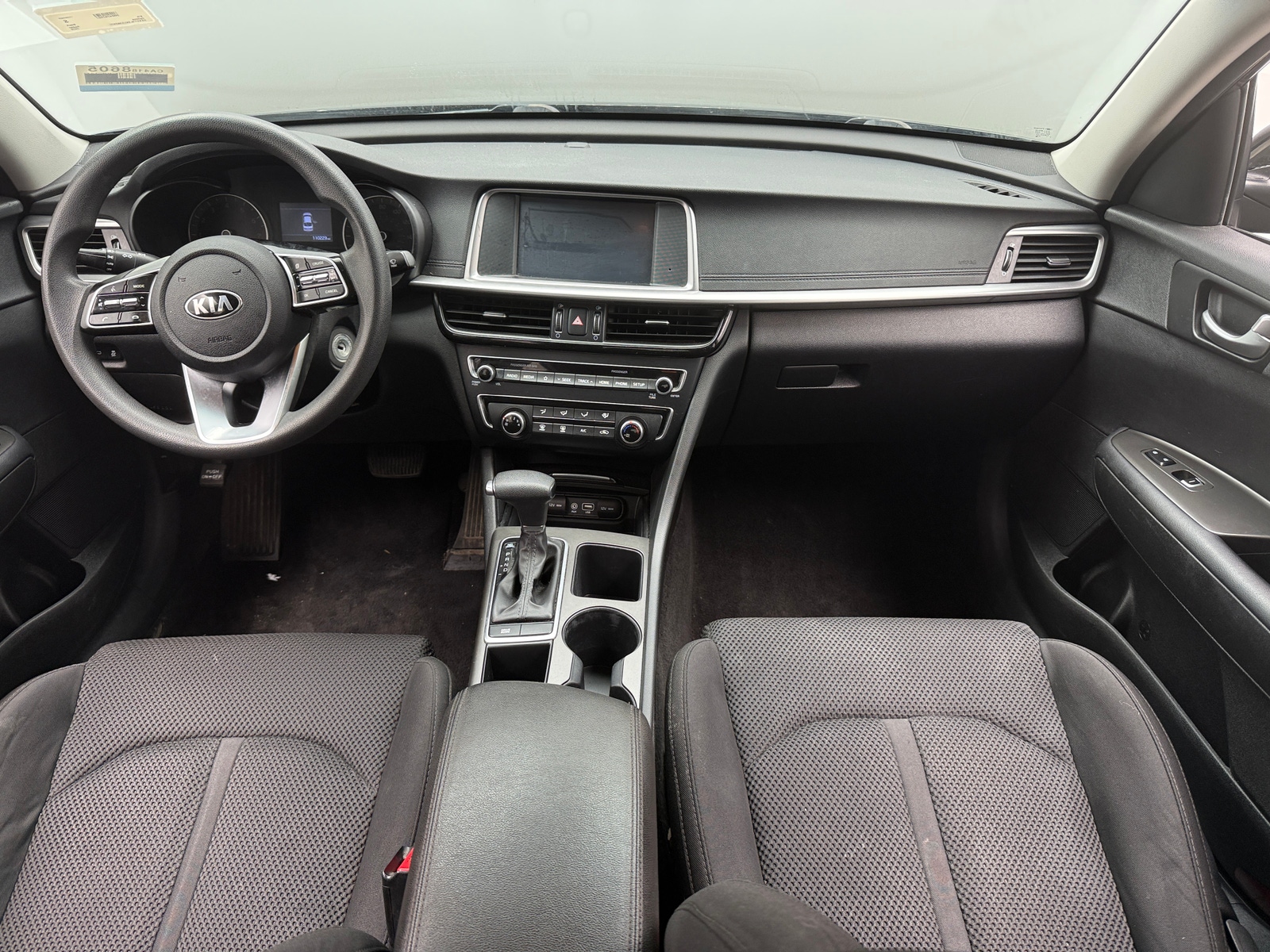 Thumbnail: 2020 Kia Optima - 3