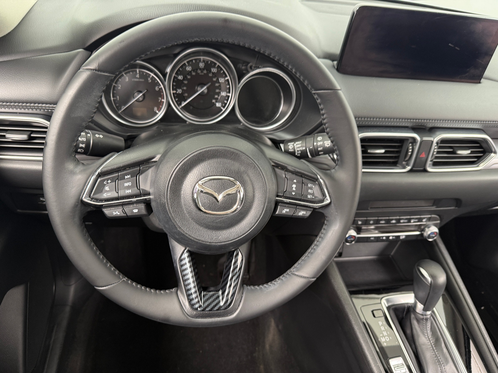 Thumbnail: 2023 Mazda CX-5 - 4