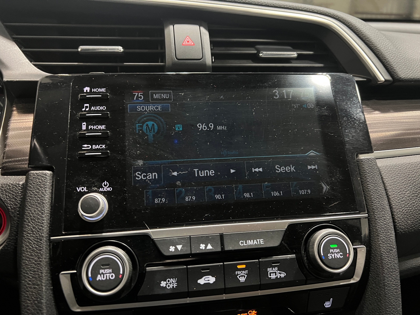 Thumbnail: 2021 Honda Civic - 4