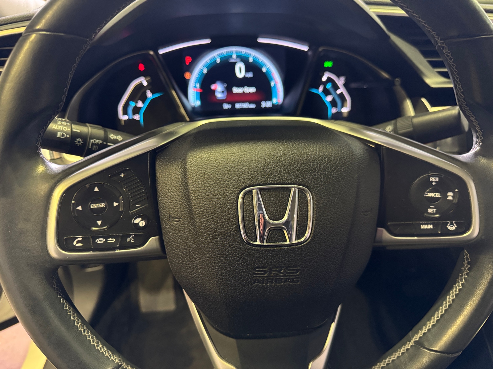 Thumbnail: 2017 Honda Civic - 4