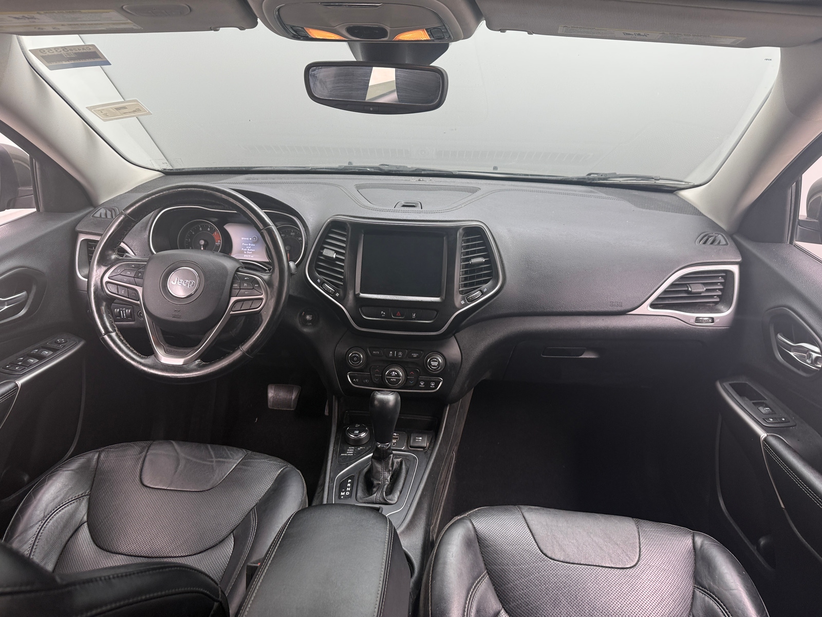 Thumbnail: 2021 Jeep Cherokee - 2