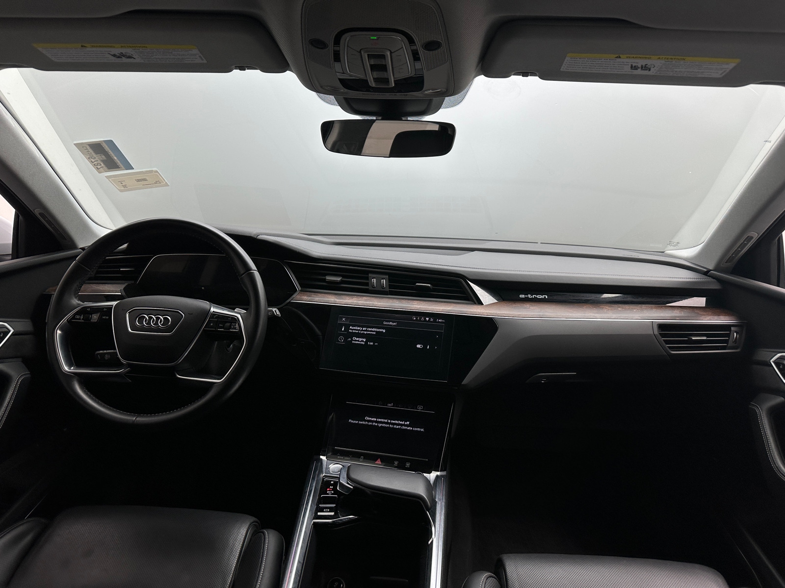 Thumbnail: 2019 Audi e-tron - 2