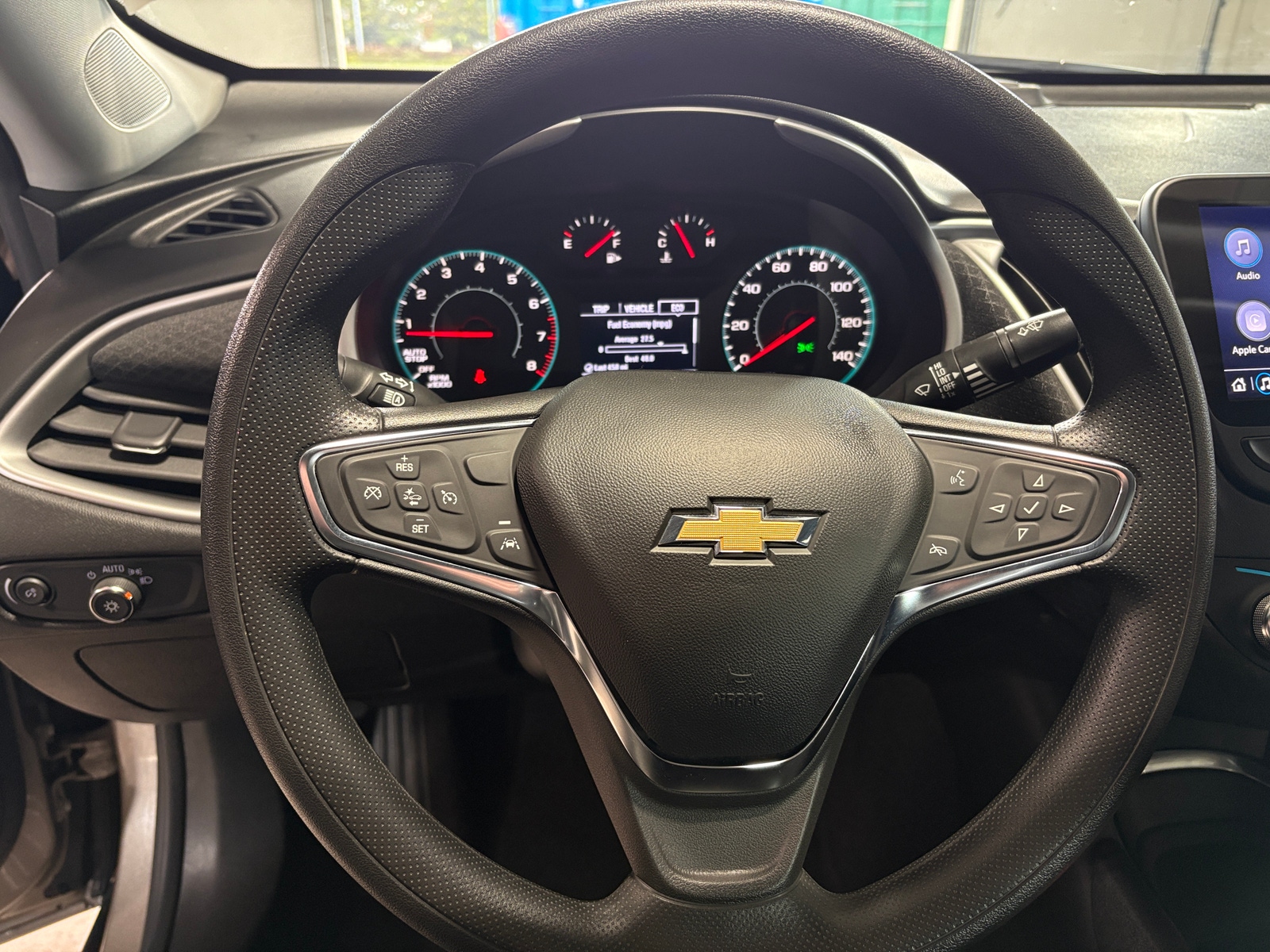 Thumbnail: 2024 Chevrolet Malibu - 5