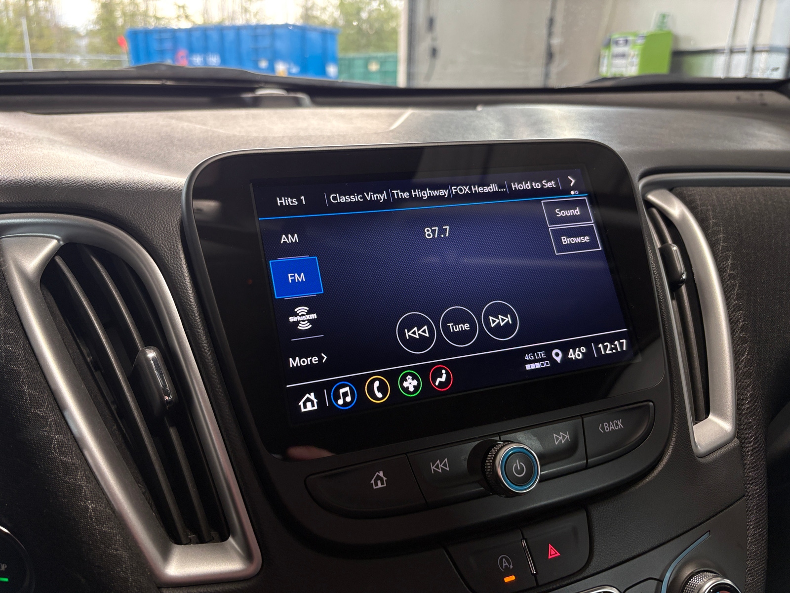 Thumbnail: 2024 Chevrolet Malibu - 4