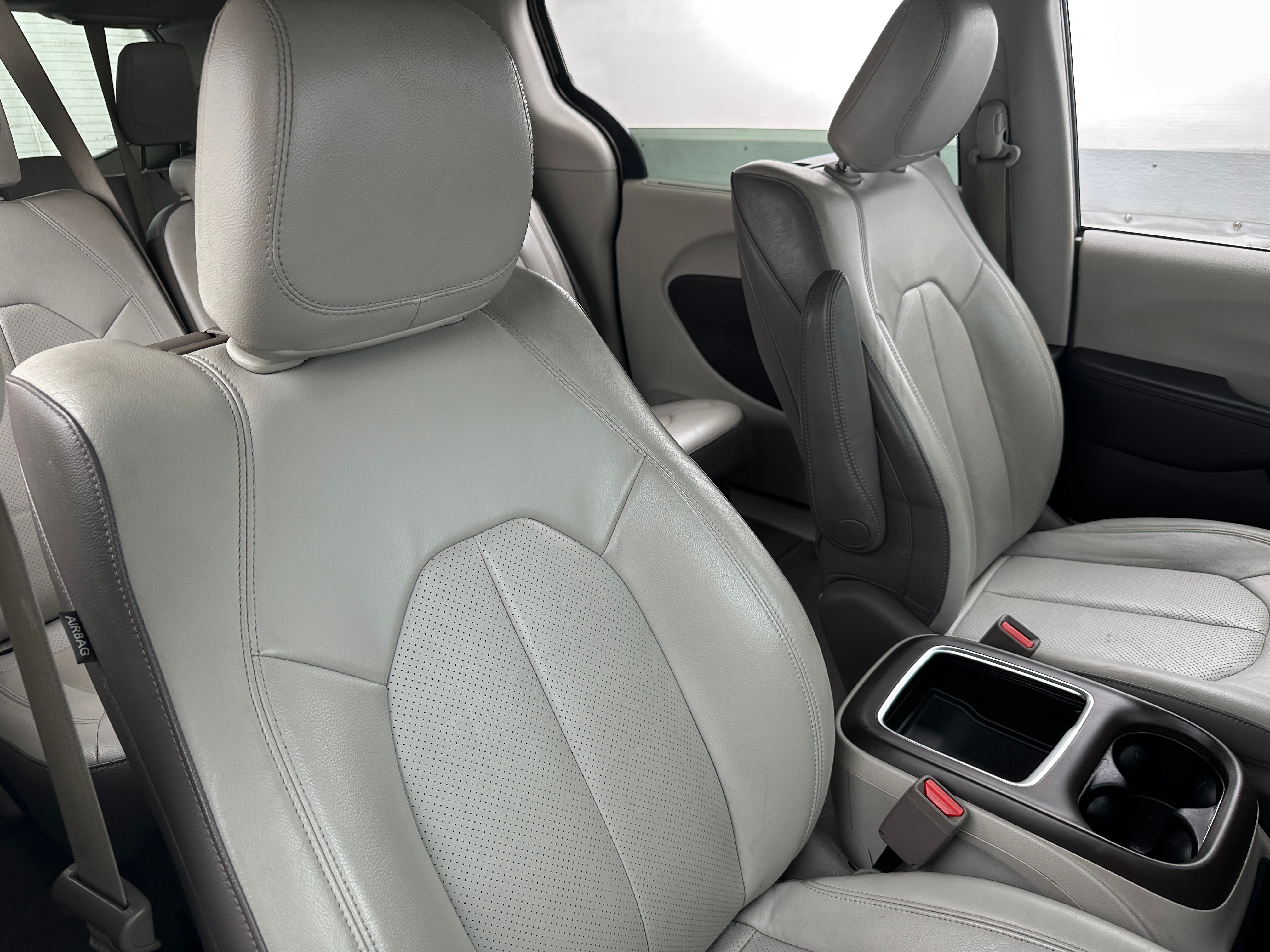 2017 Chrysler Pacifica