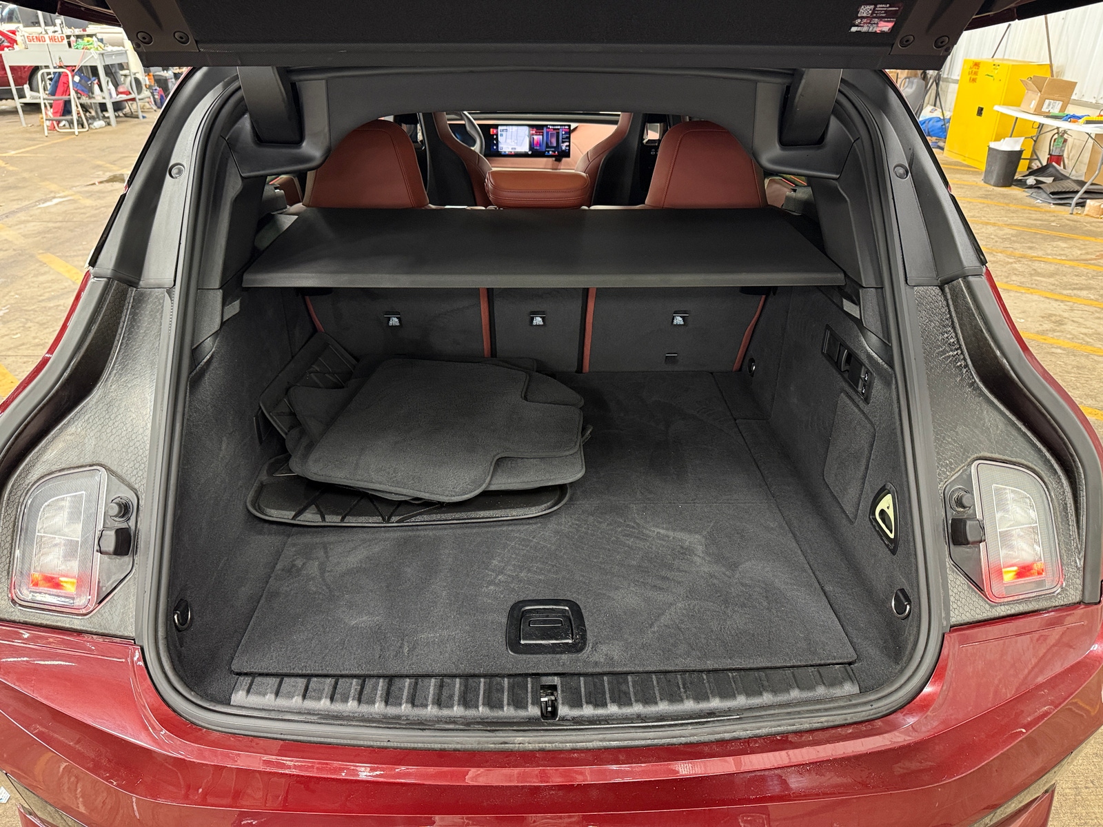 Thumbnail: 2023 BMW iX - 6