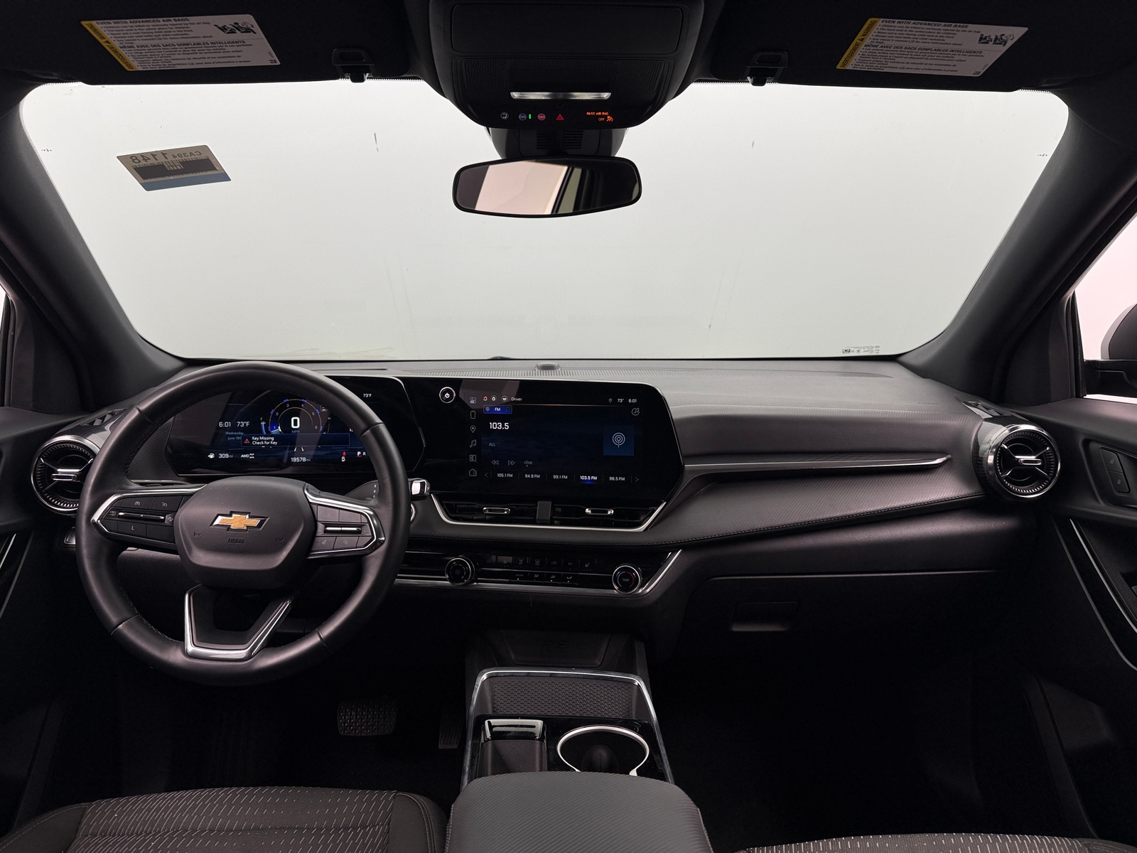 Thumbnail: 2025 Chevrolet Equinox - 3