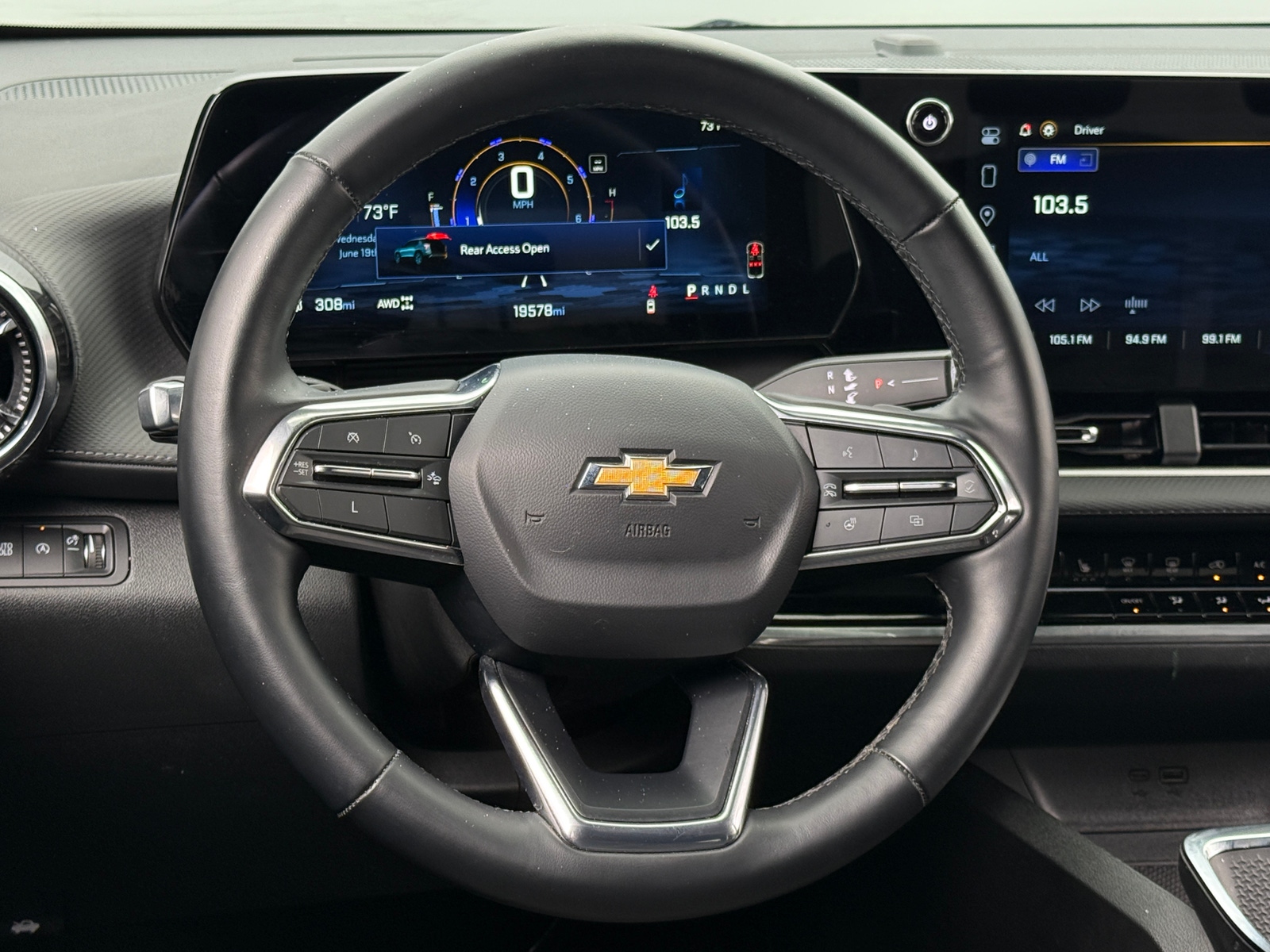 Thumbnail: 2025 Chevrolet Equinox - 5