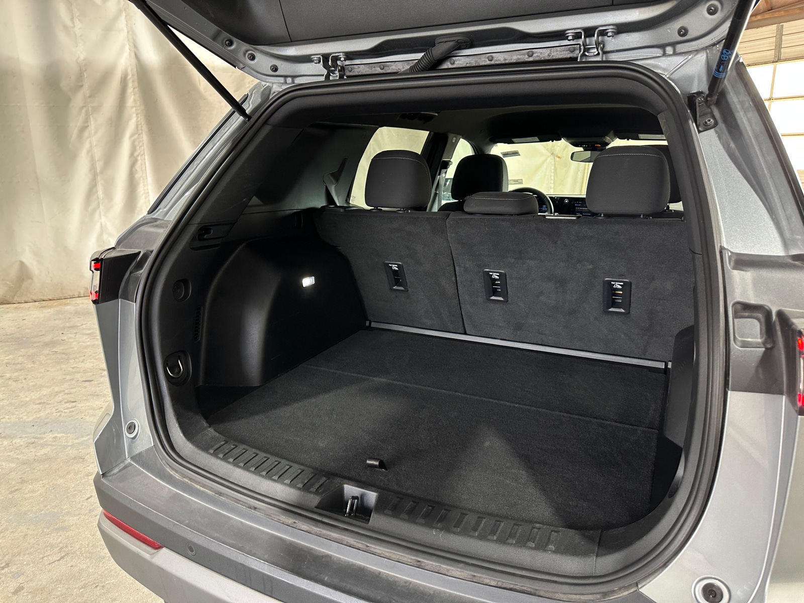 Thumbnail: 2025 Chevrolet Equinox - 7