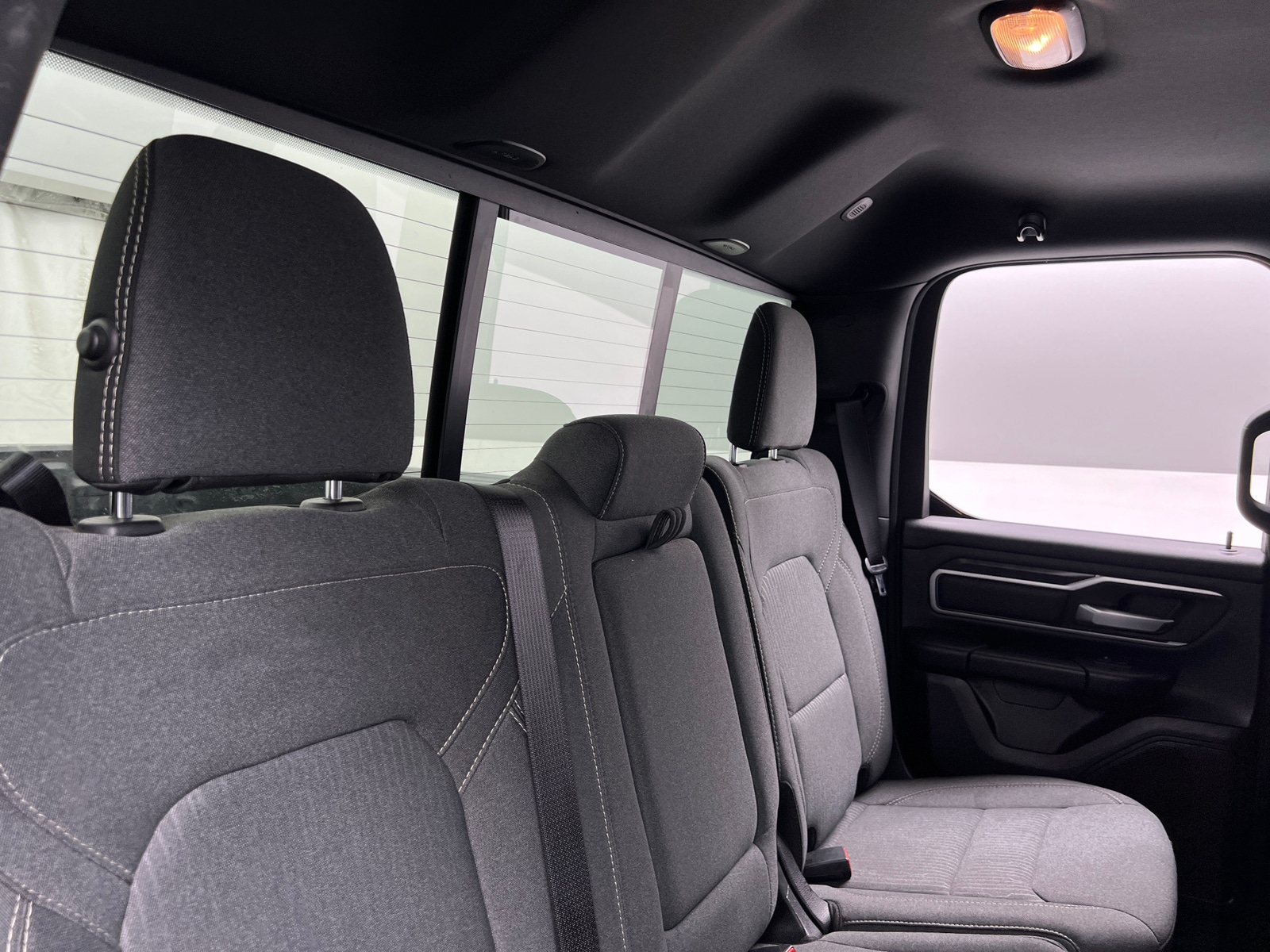 Thumbnail: 2021 RAM 1500 - 6