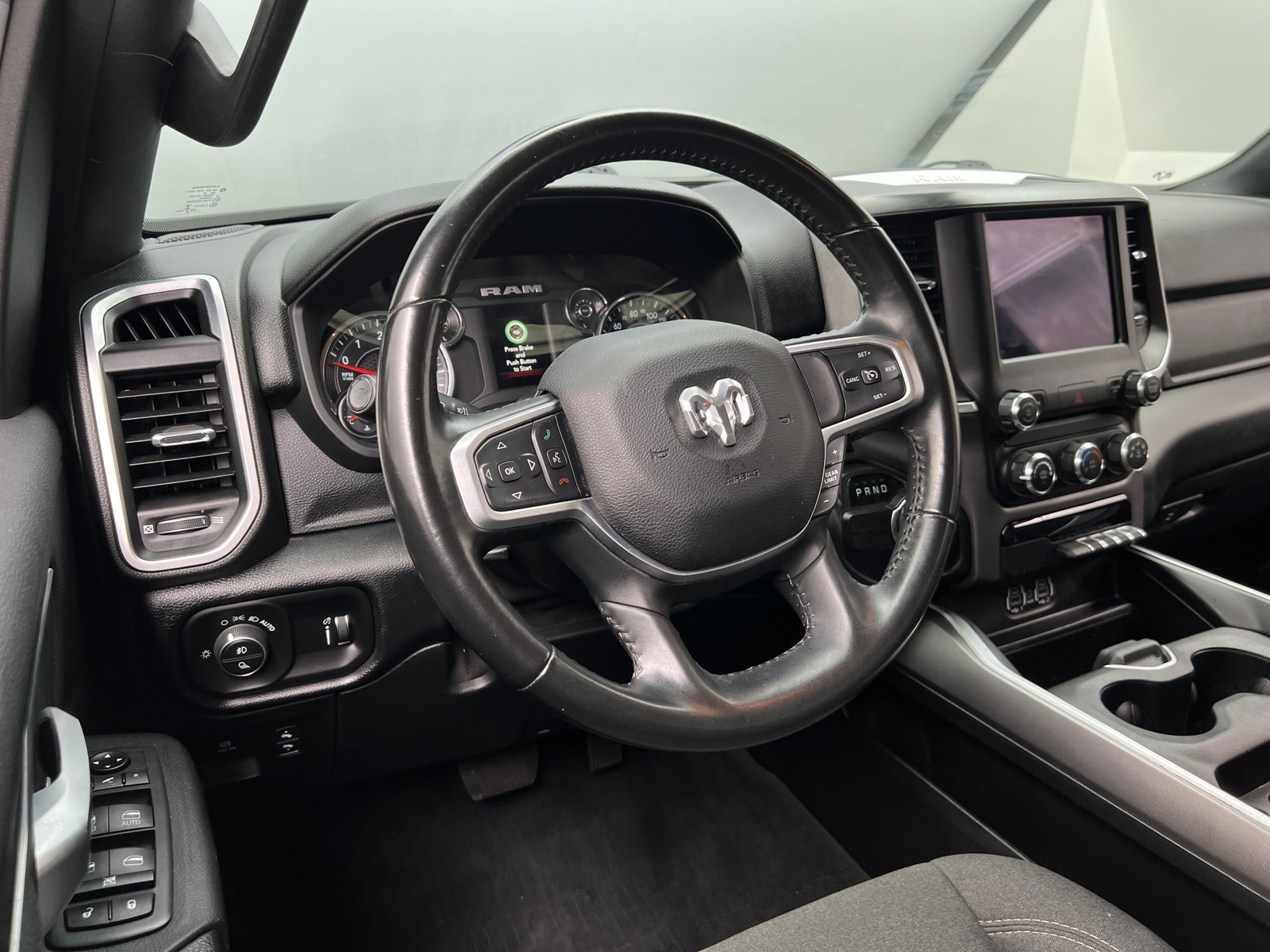 Thumbnail: 2021 RAM 1500 - 5