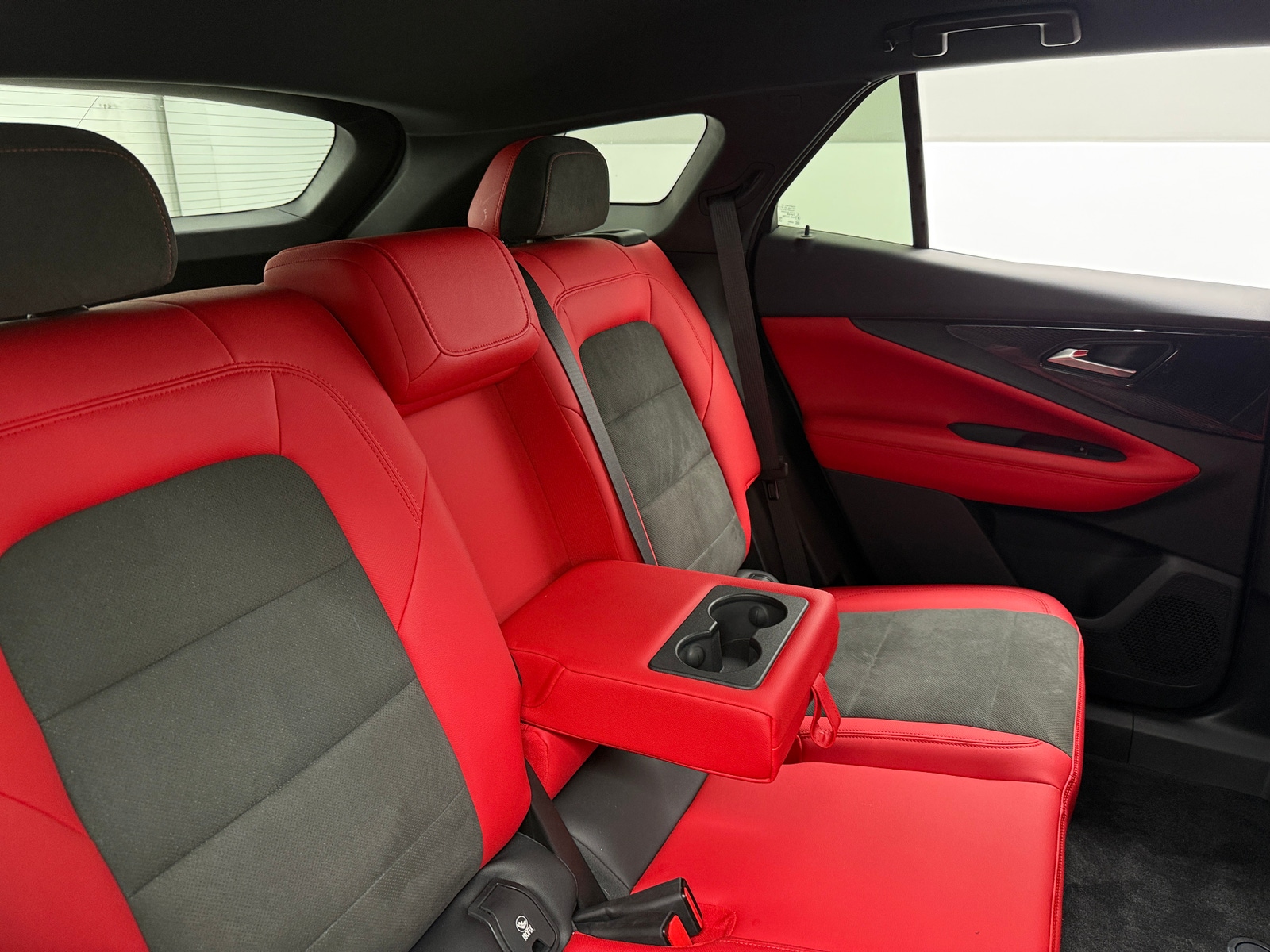 Thumbnail: 2024 Chevrolet Blazer EV - 5