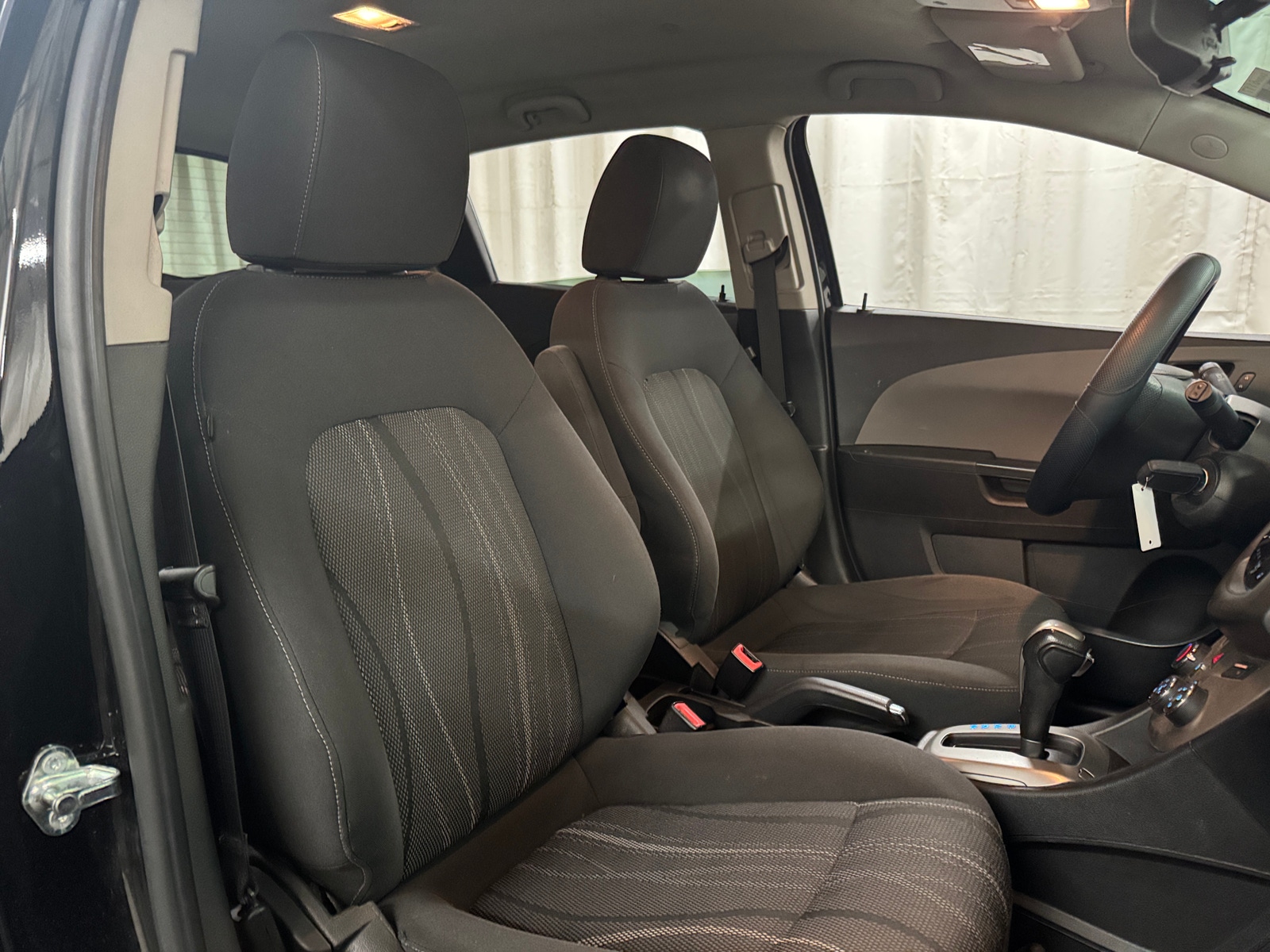 Thumbnail: 2016 Chevrolet Sonic - 2