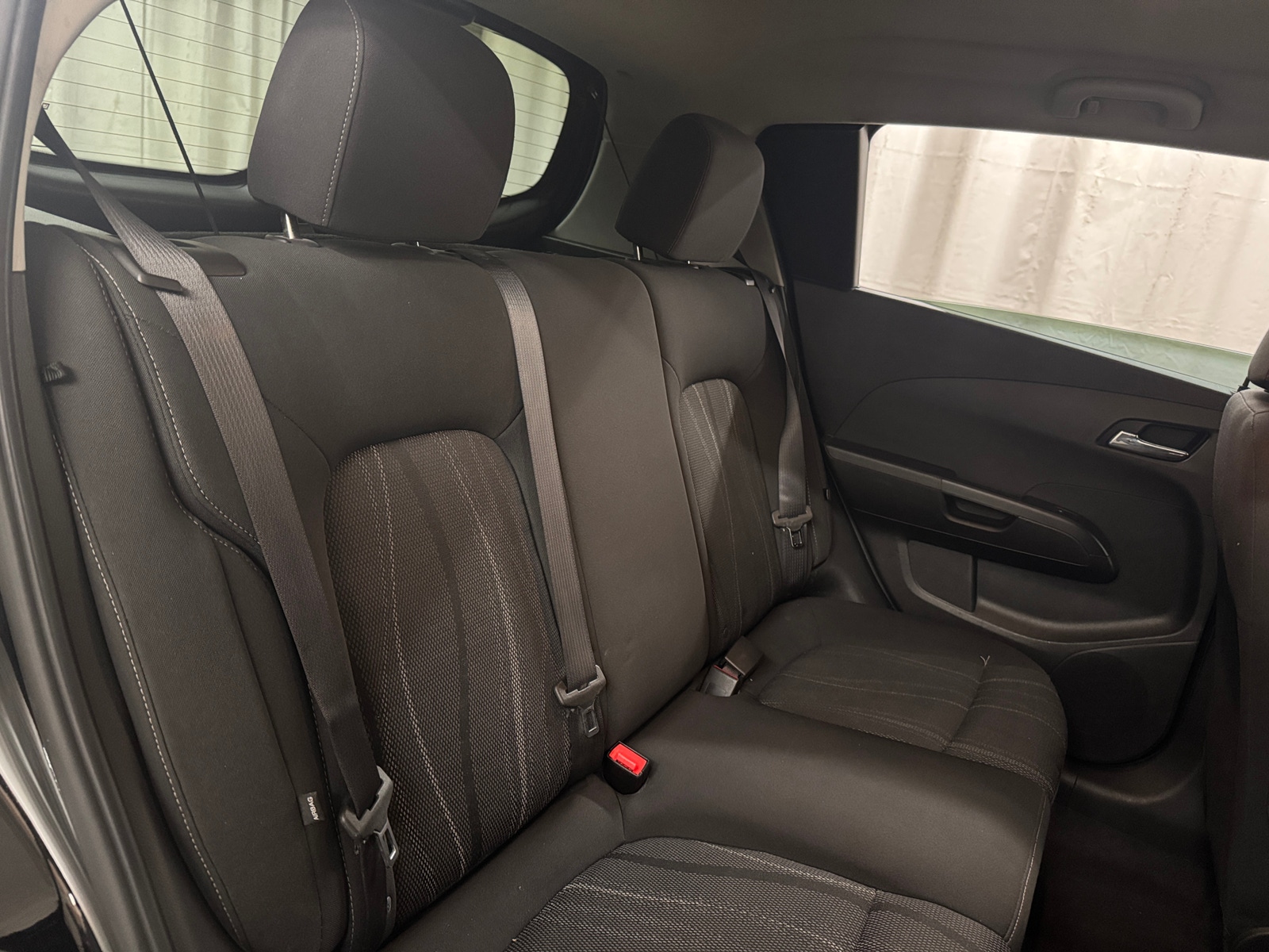 Thumbnail: 2016 Chevrolet Sonic - 6