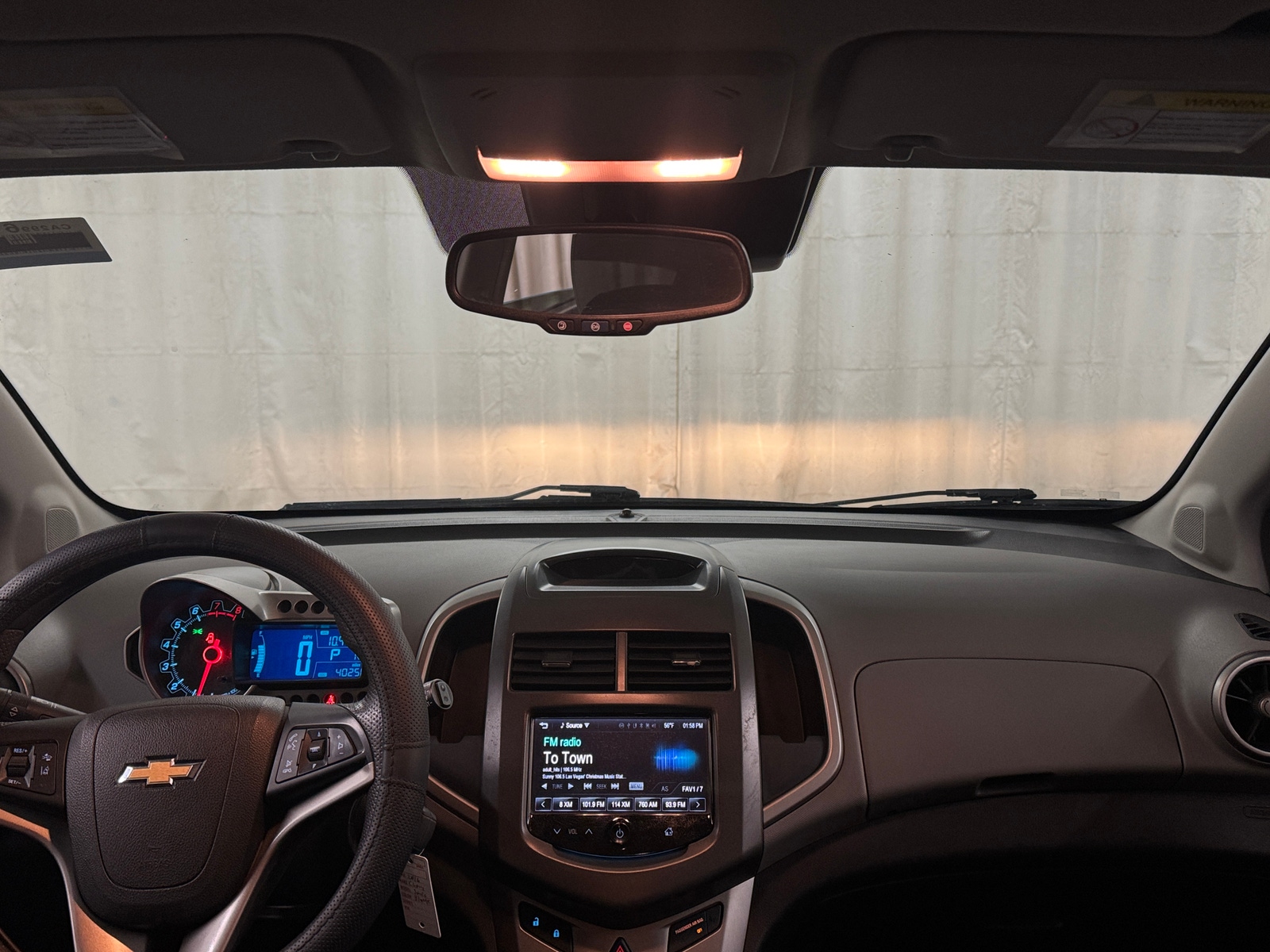 Thumbnail: 2016 Chevrolet Sonic - 3