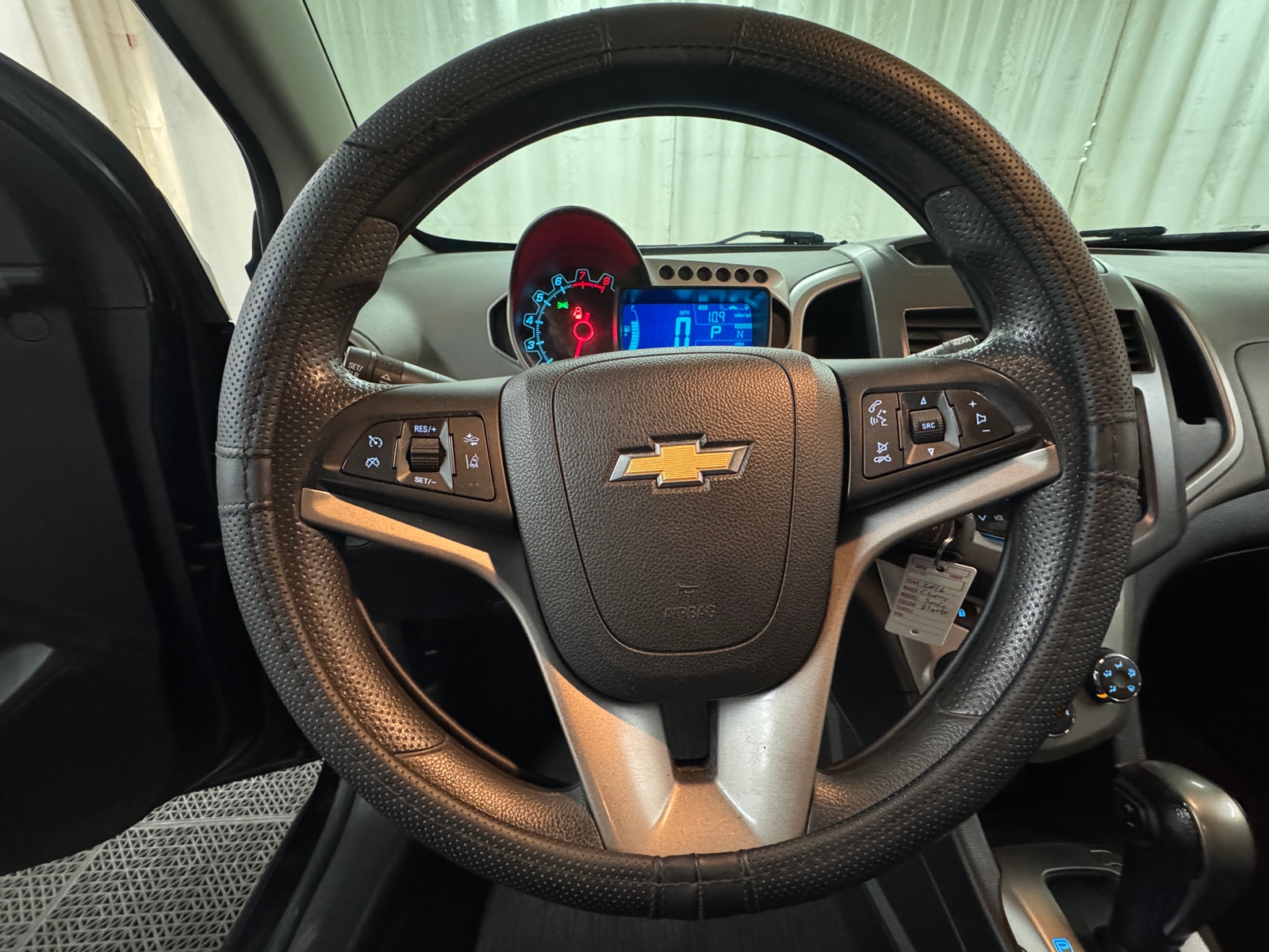 Thumbnail: 2016 Chevrolet Sonic - 5