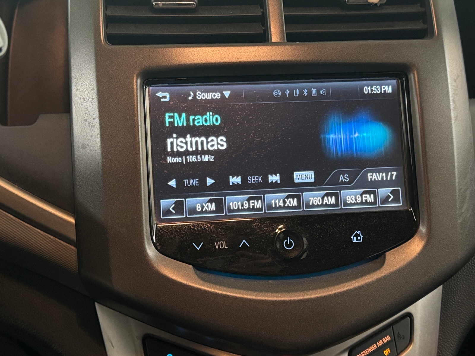 Thumbnail: 2016 Chevrolet Sonic - 4