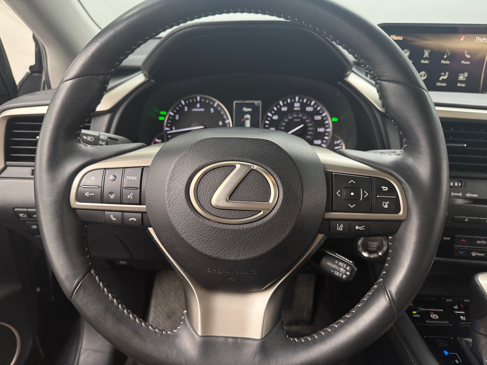 Thumbnail: 2016 Lexus RX - 4