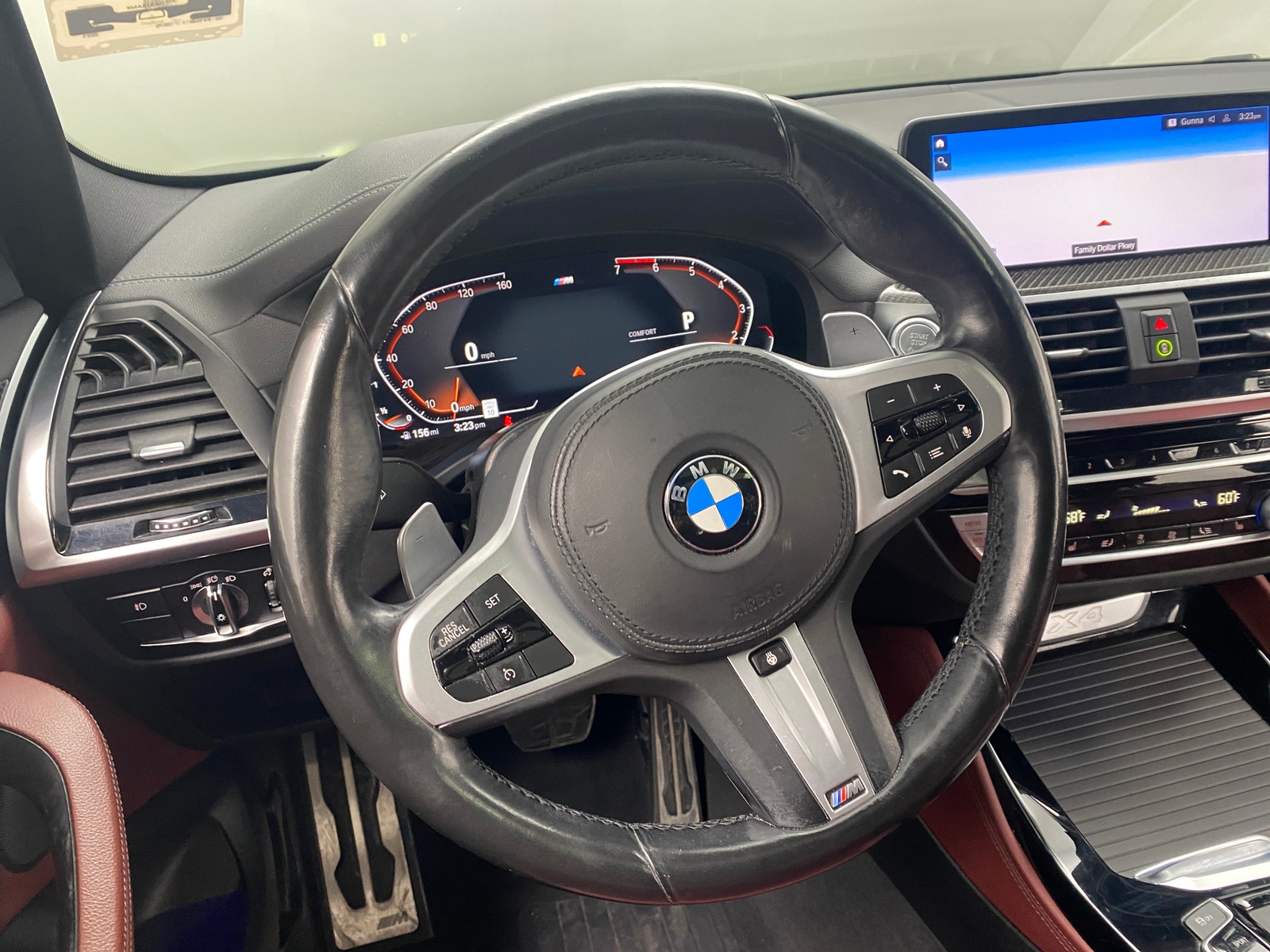 Thumbnail: 2021 BMW X4 - 4