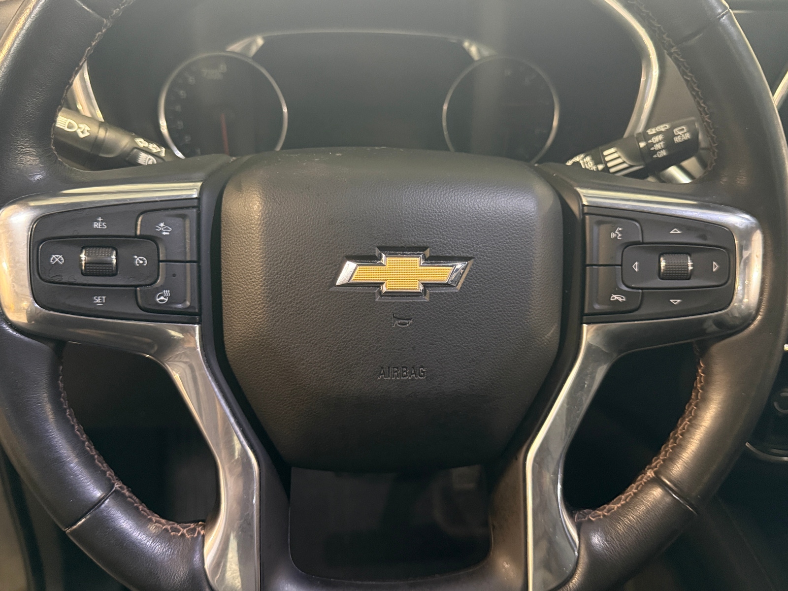 Thumbnail: 2019 Chevrolet Blazer - 4