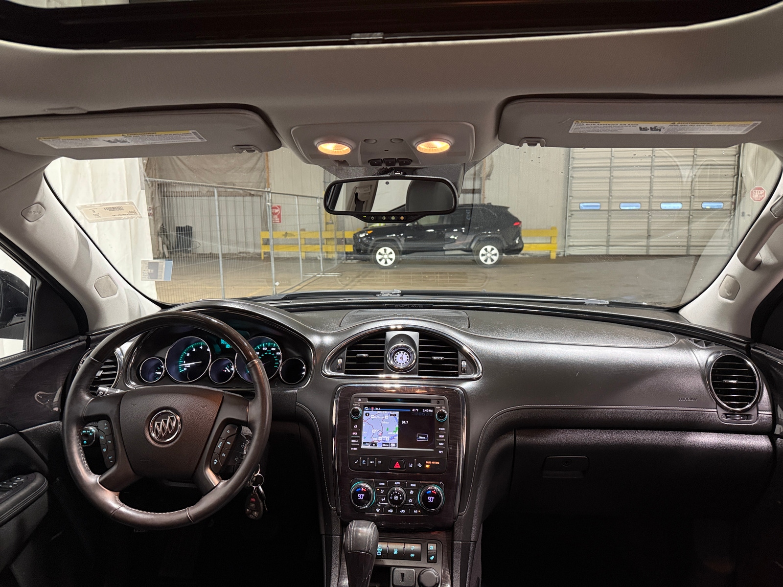 Thumbnail: 2017 Buick Enclave - 2